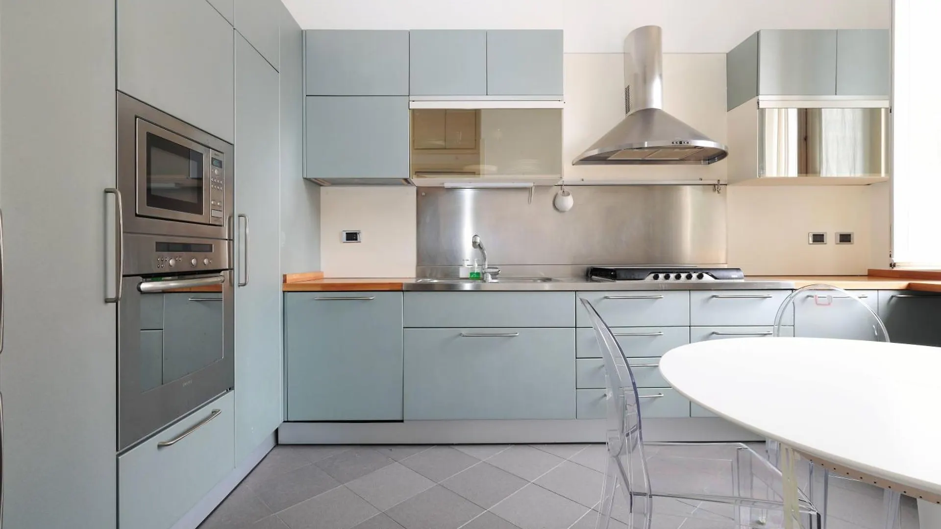 Mpm- Grumello Apartment Navigli Milan 0*,