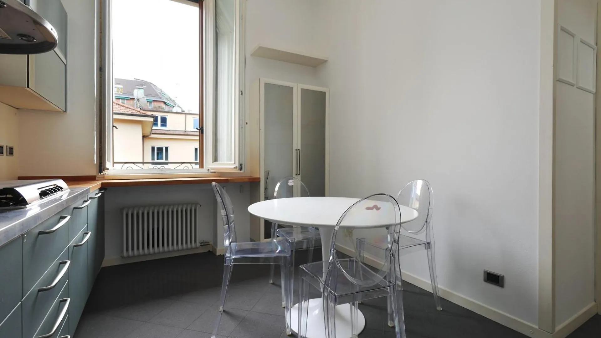 Mpm- Grumello Apartment Navigli Milan