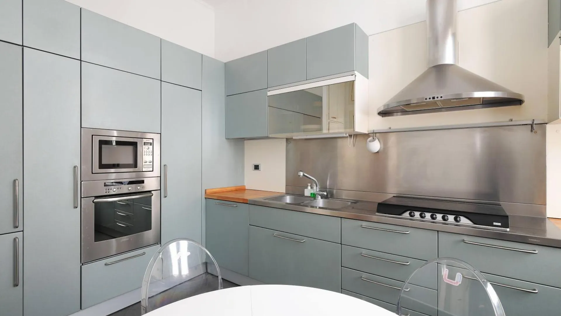 Mpm- Grumello Apartment Navigli Milan