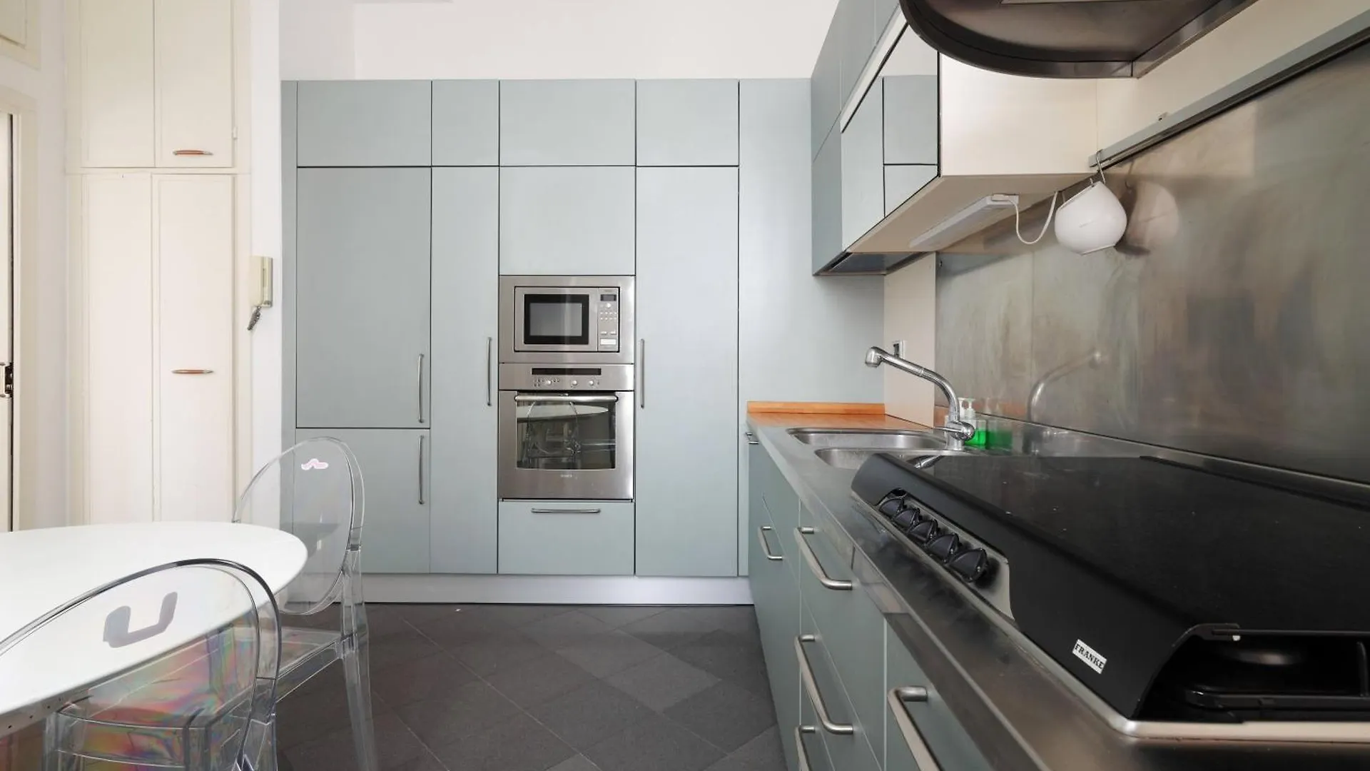 Mpm- Grumello Apartment Navigli Milan