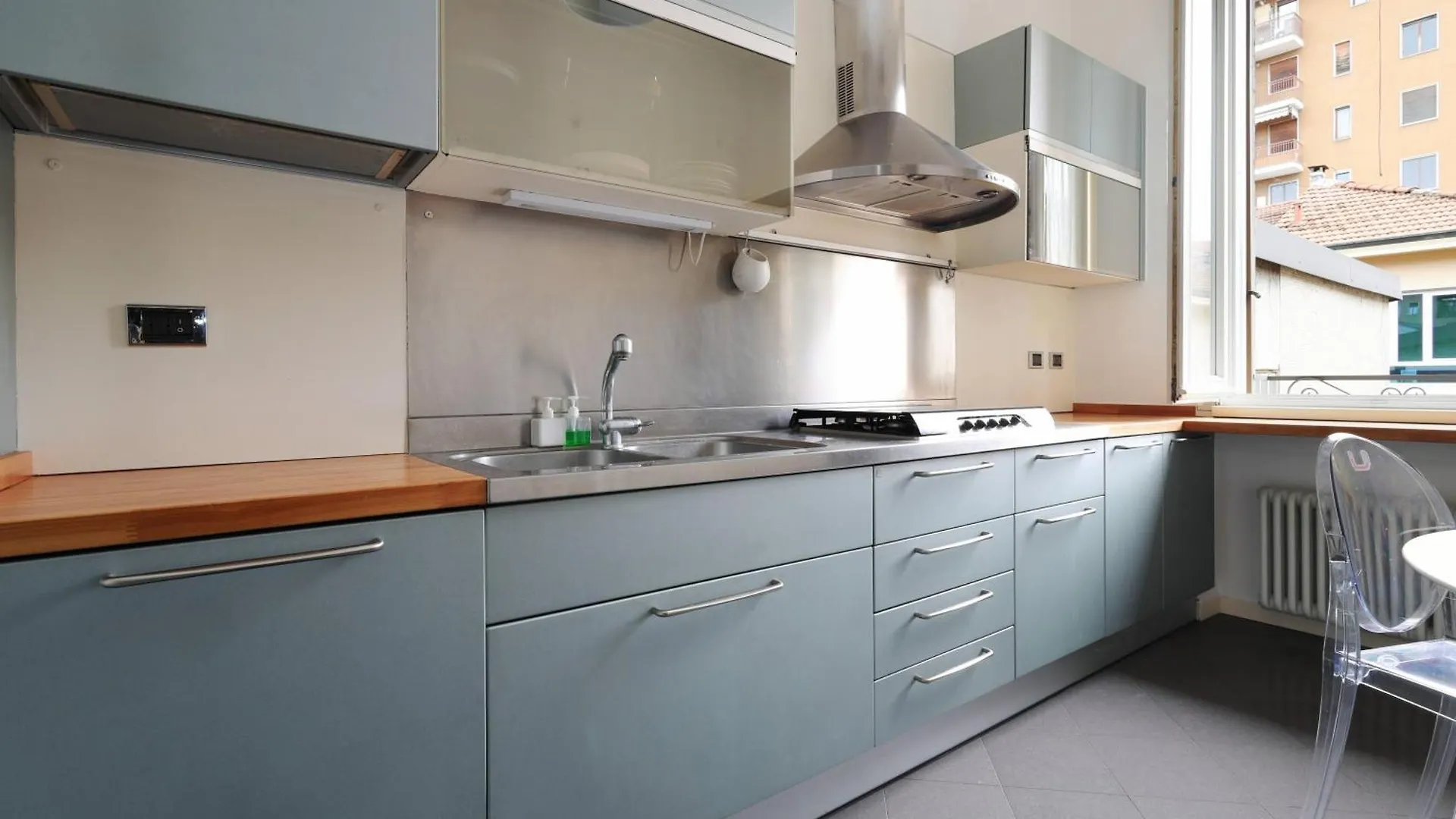 Mpm- Grumello Apartment Navigli Milan