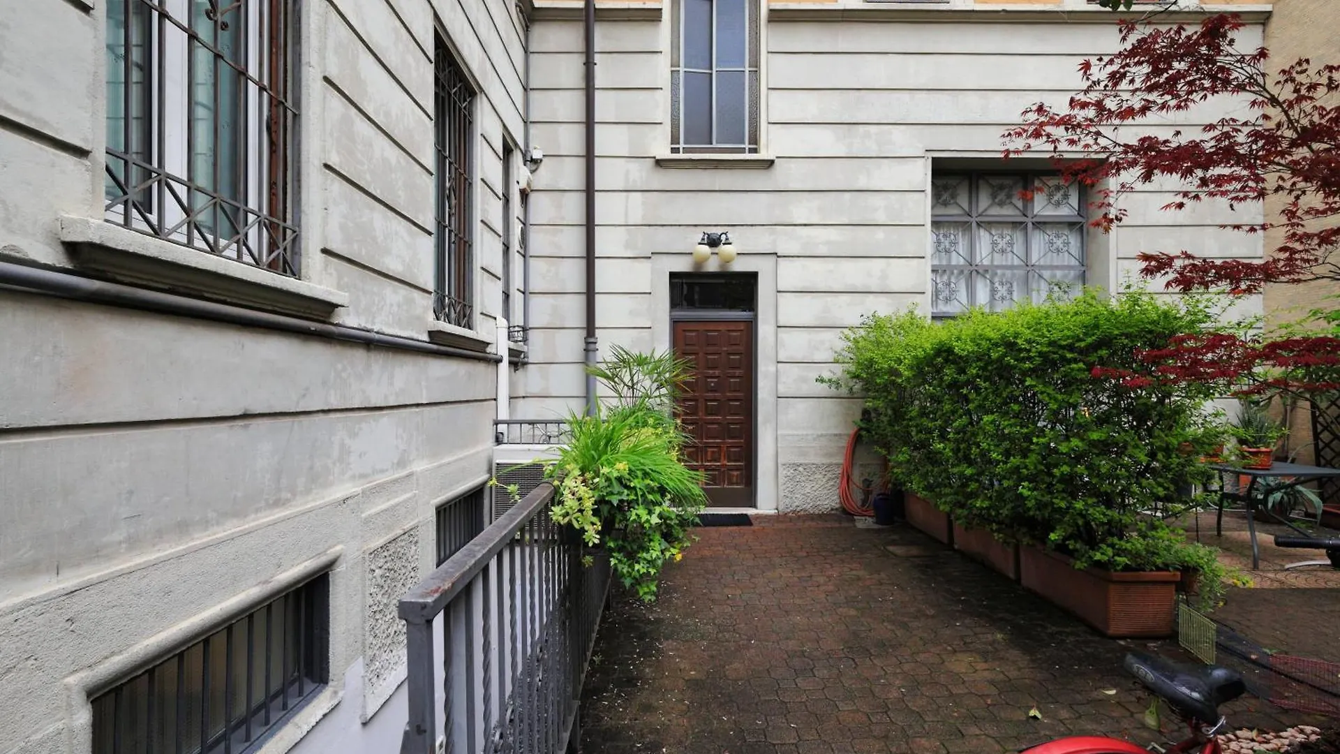 Mpm- Grumello Apartment Navigli Milan 0*,