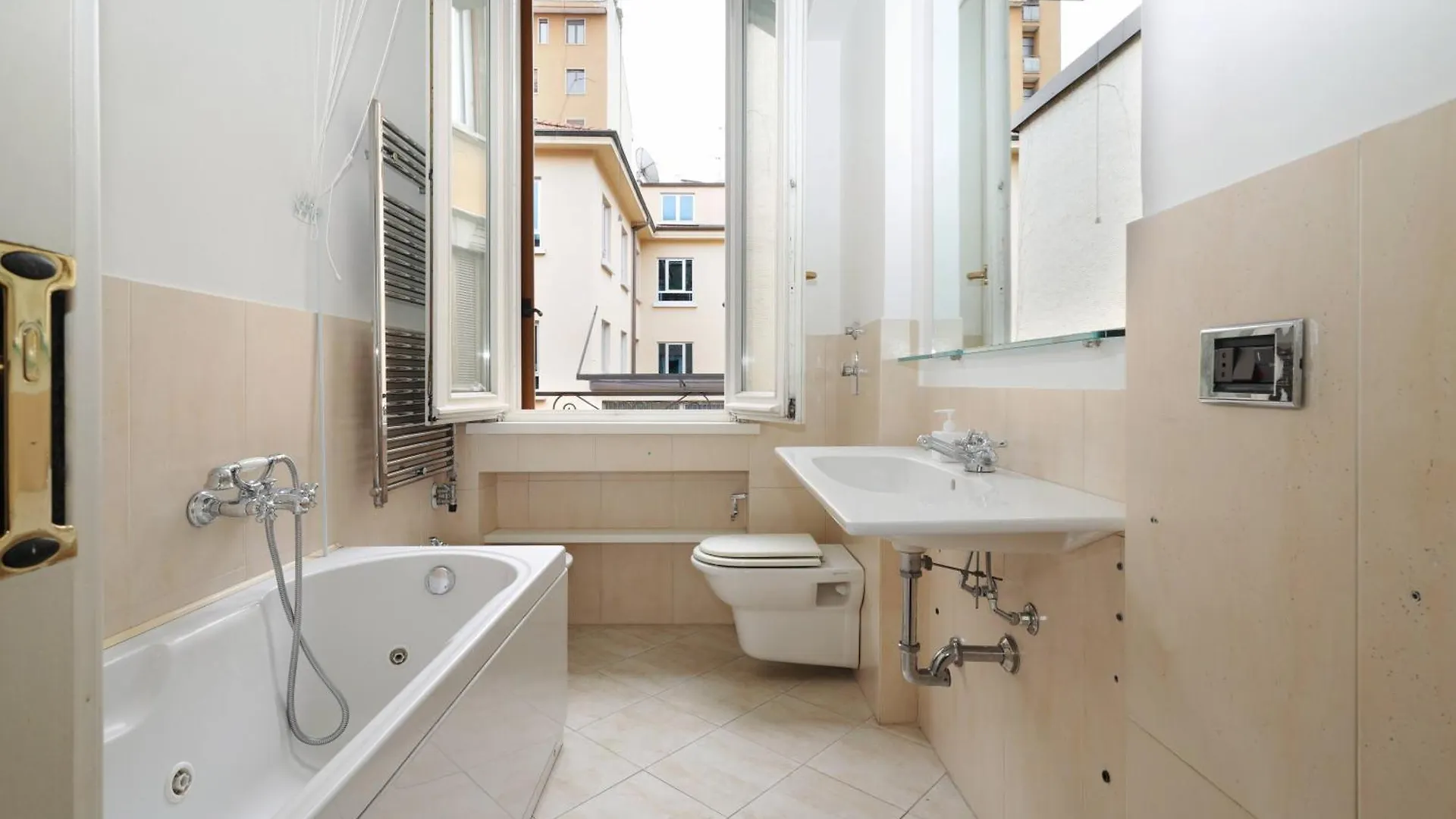 Mpm- Grumello Apartment Navigli Mailand